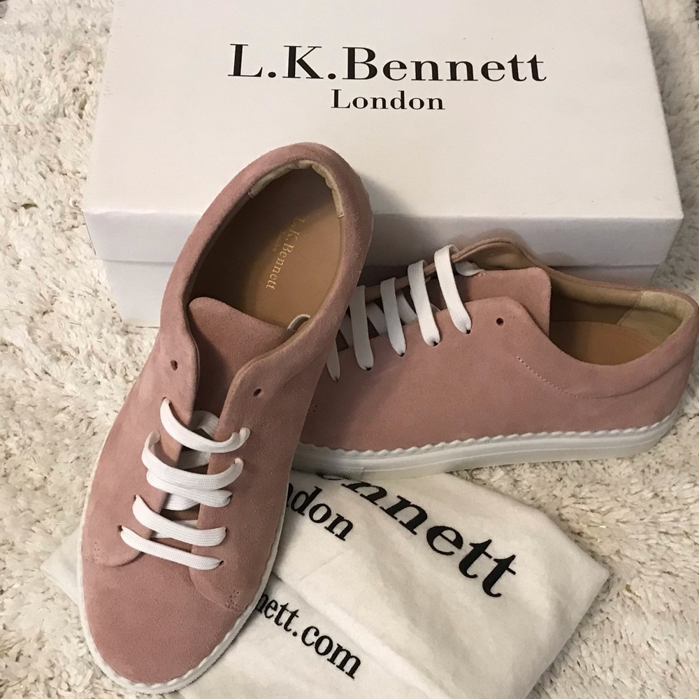 L.K. Bennett Sneakers